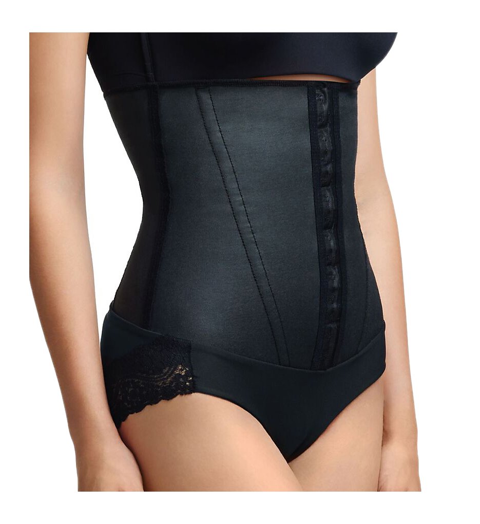 Squeem - Squeem 26RS Perfectly Curvy Waist Trainer Shaping Brief (Black 8)