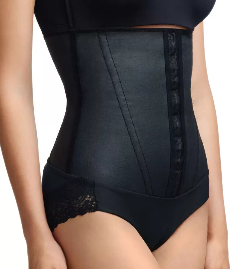 Perfectly Curvy Waist Trainer Shaping Brief Black 4