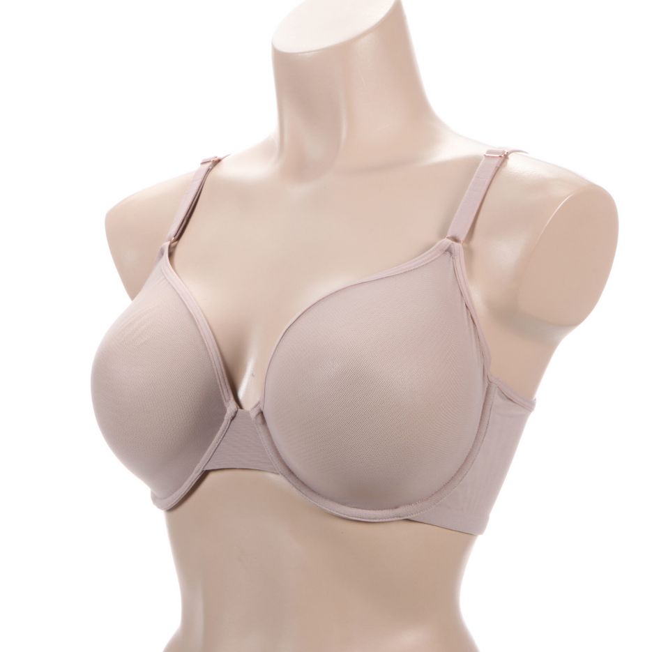 Smart & Sexy Women's Sheer Mesh Demi Underwire Bra, Style-SA1388 