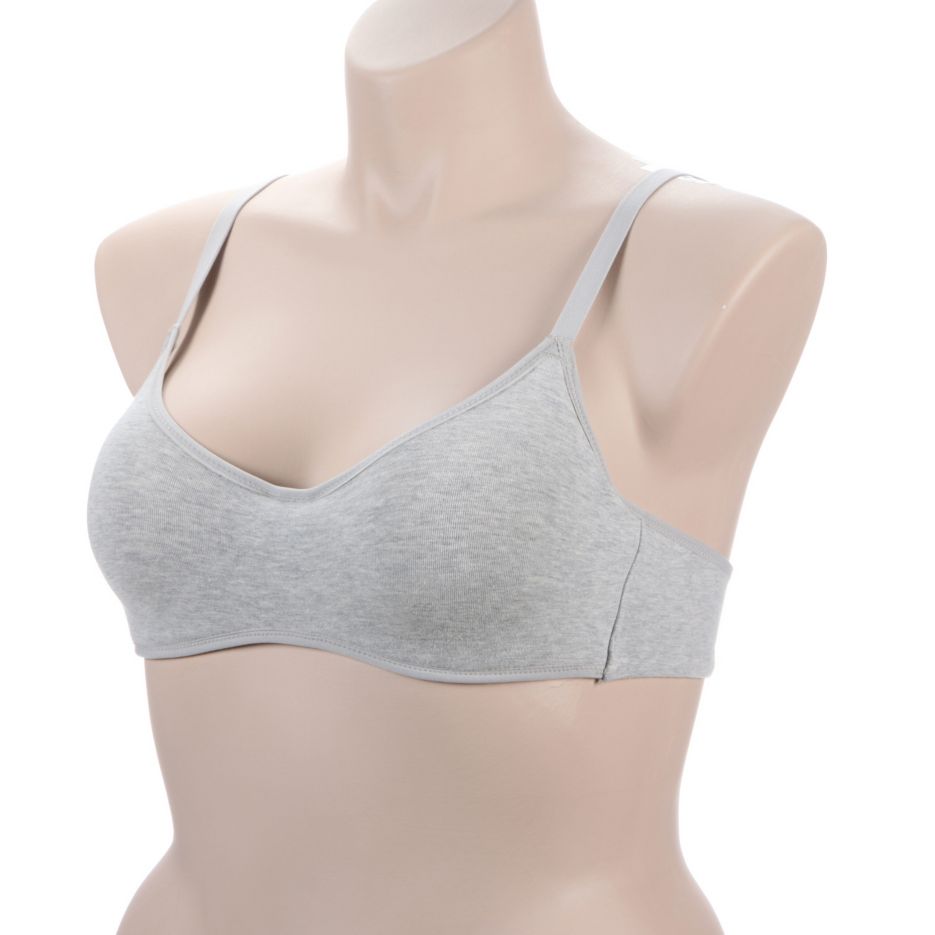 Buy Base Cotton Scoop Unlined Underwire Bra - Order Bras online