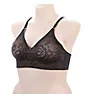 Smart and Sexy Stretch Lace Triangle Wireless Bralette SA1451 - Image 6