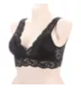 Smart and Sexy Signature Lace Deep V Bralette - 2 Pack SA874PK - Image 4