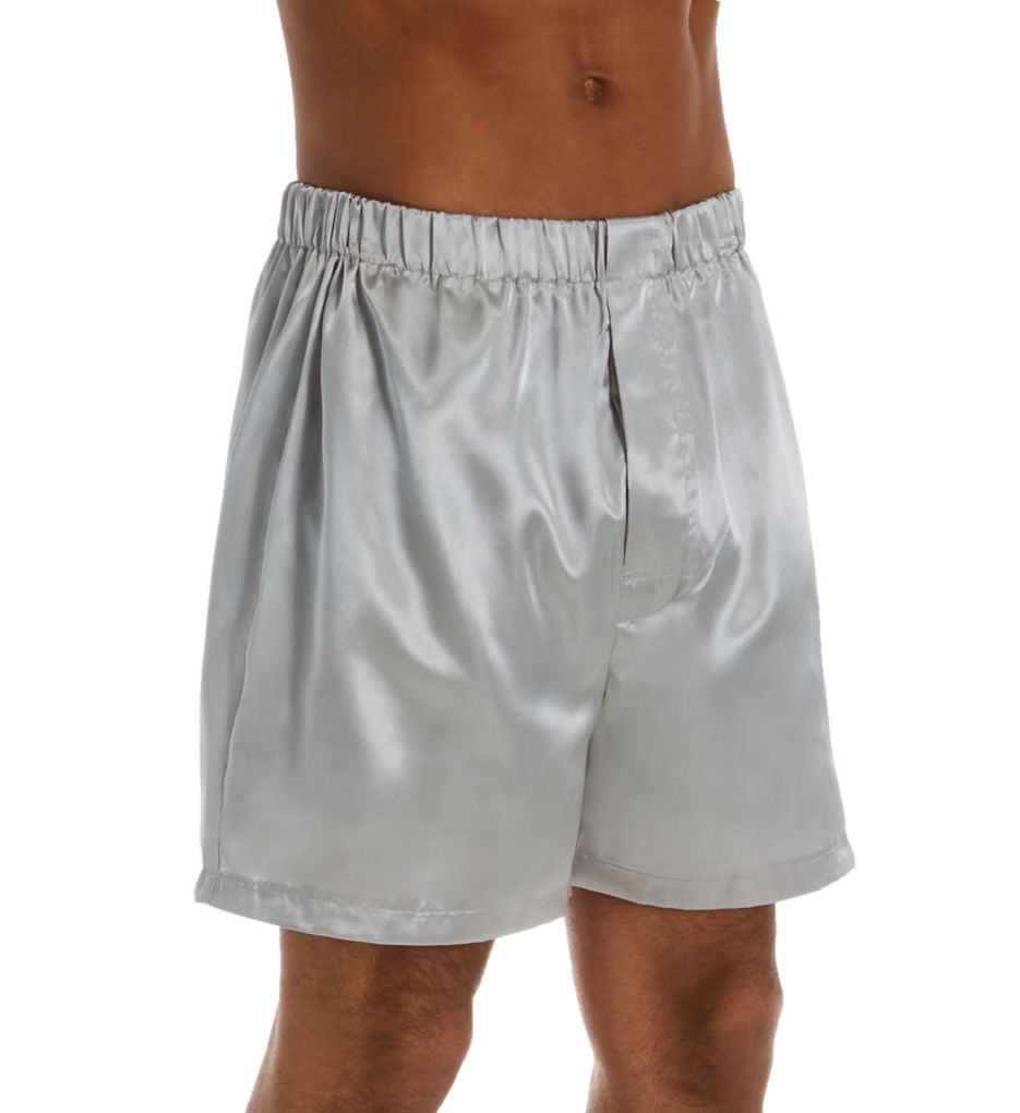 Satin Loose Boxer