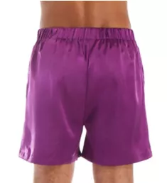 Big Man Satin Loose Boxer PURP 3XL