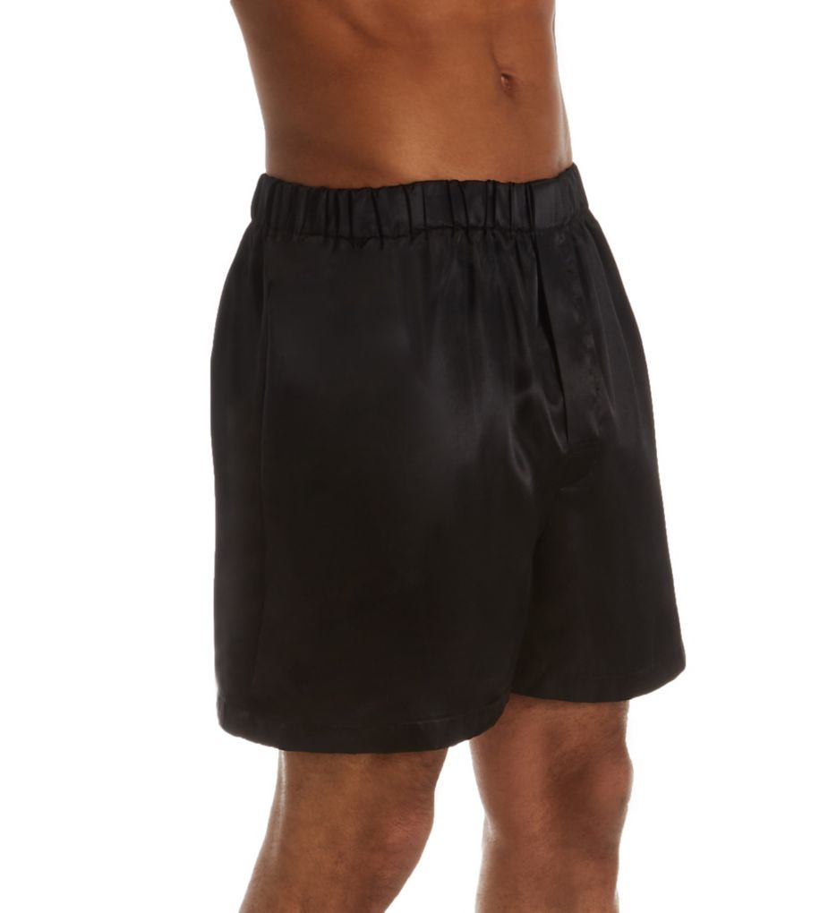 Big Man Satin Loose Boxer