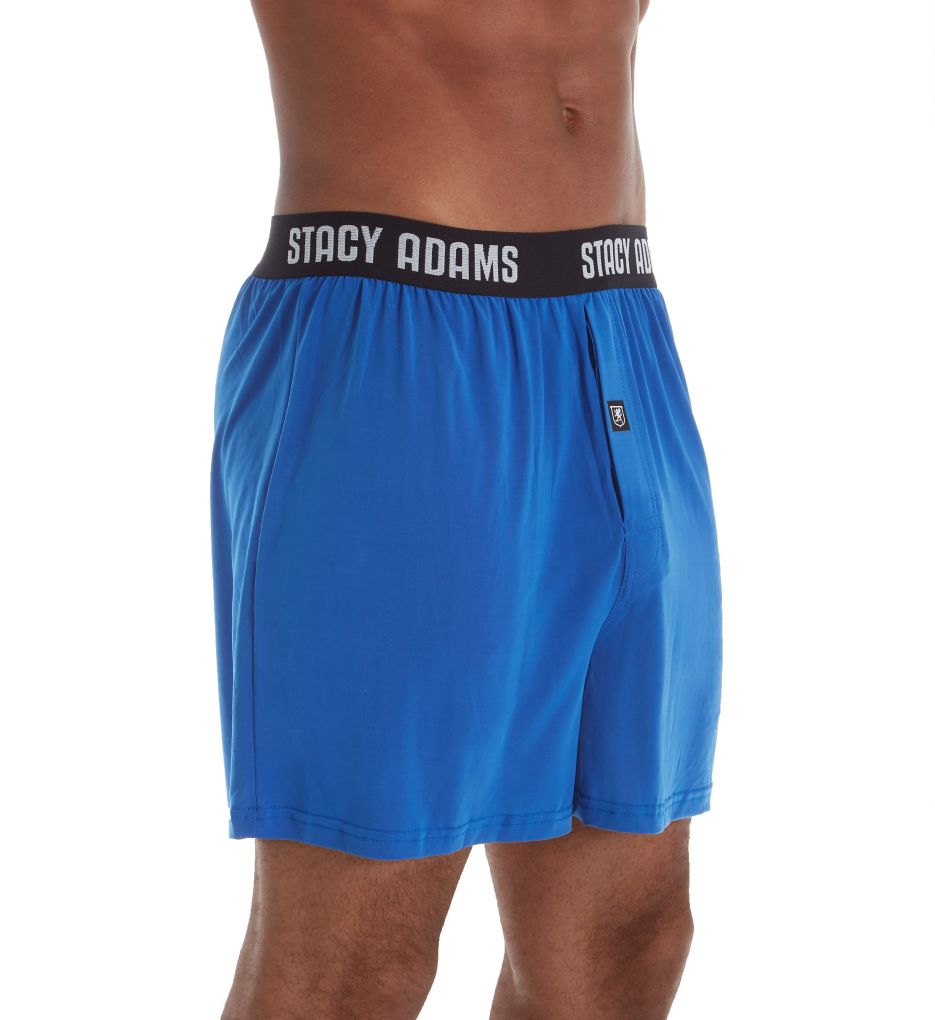 Stacy adams boxer shorts store