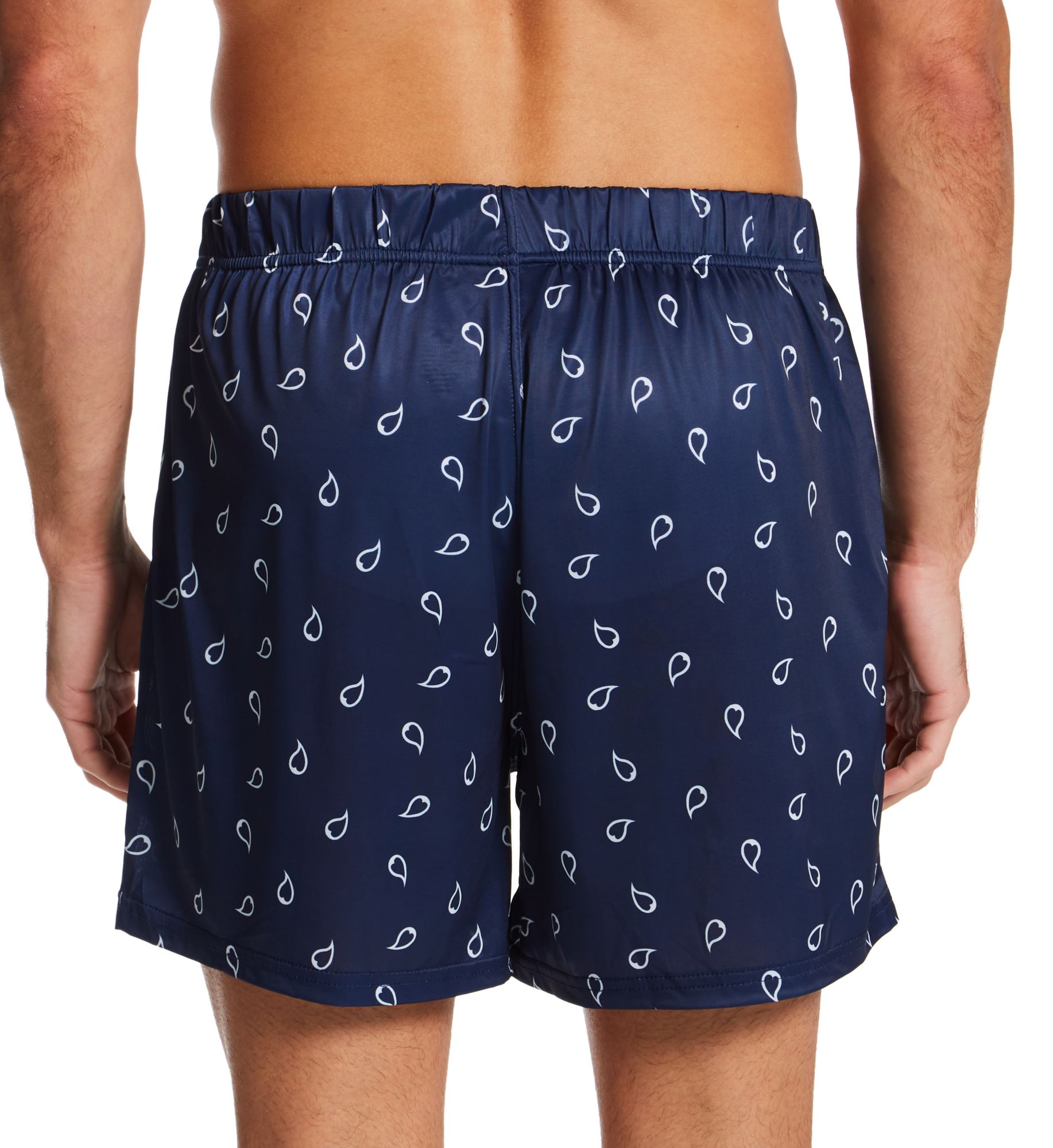 Moisture Wicking ComfortBlend Fashion Boxer Short Autumn 4XL