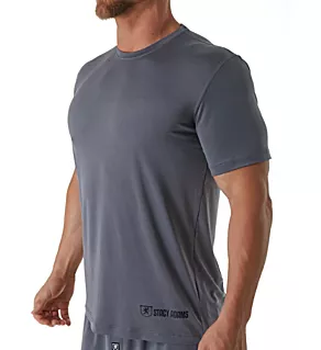 Lightweight ComfortBlend Crew Neck T-Shirt gray 3XL