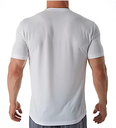 Lightweight ComfortBlend Crew Neck T-Shirt WHT M