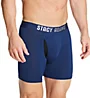 Stacy Adams Stacy Pouch Boxer Brief NAV L 