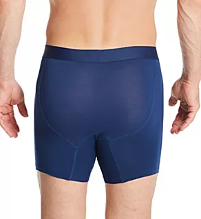 Stacy Pouch Modal Boxer Brief Navy L