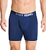 Stacy Adams Stacy Pouch Boxer Brief NAV L  - Image 1