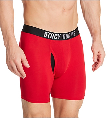 Stacy Adams Stacy Pouch Modal Boxer Brief