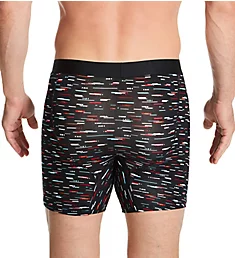 Stacy Pouch Printed Boxer Brief Glitch M