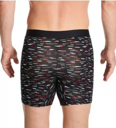 Stacy Pouch Printed Boxer Brief Glitch 4XL