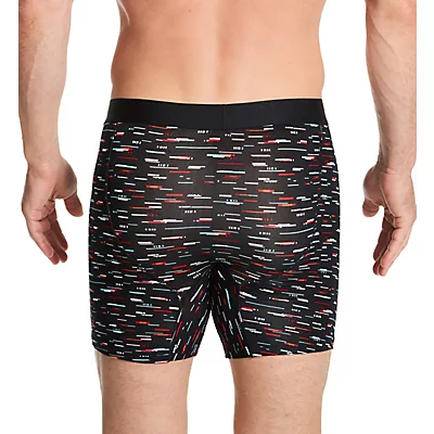 Stacy Pouch Printed Modal Boxer Brief