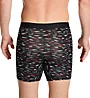 Stacy Adams Stacy Pouch Printed Modal Boxer Brief SA1701 - Image 2