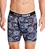 Stacy Adams Stacy Pouch Printed Modal Boxer Brief SA1701 - Image 1