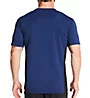 Stacy Adams Color Block Crew Neck T-Shirt SA1703 - Image 2