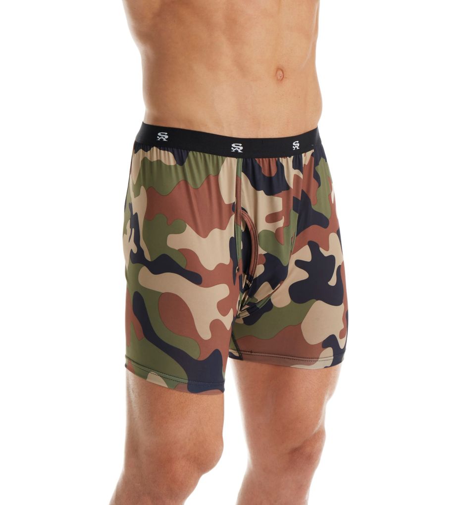 Stacy adams hot sale boxers