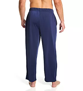 Moisture Wicking ComfortBlend Lounge Pant Navy 2XL