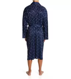 Moisture Wicking ComfortBlend Fashion Robe Autumn L/XL