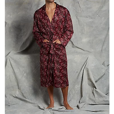 Moisture Wicking ComfortBlend Fashion Robe