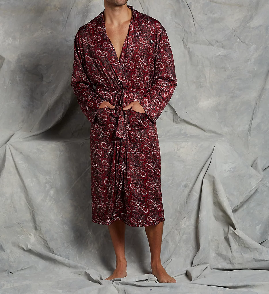 Moisture Wicking ComfortBlend Fashion Robe