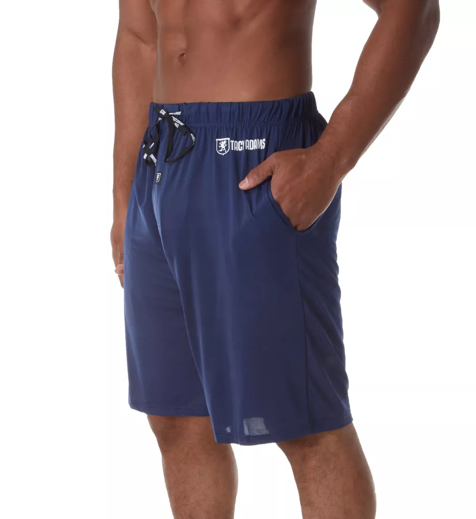 Moisture Wicking ComfortBlend Fashion Boxer Short by Stacy Adams