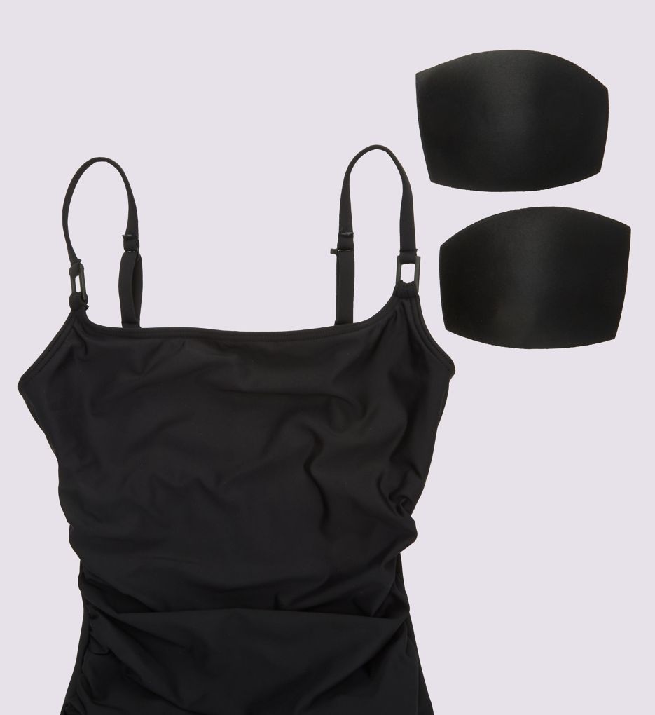 Sunsets Black Pamela One Piece Swimsuit 101B - Image 5