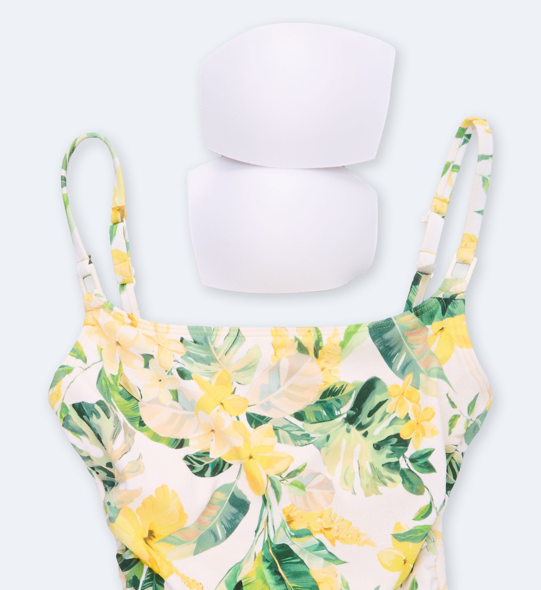 Sunsets Isla Soleil Crepe Pamela One Piece Swimsuit 101ISC - Image 5