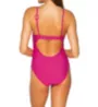 Sunsets Pitaya Tide Pool One Piece Swimsuit 129P - Image 2