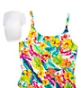 Sunsets Tropical Adventure Tide Pool One Piece Swimsuit 129TA - Image 6