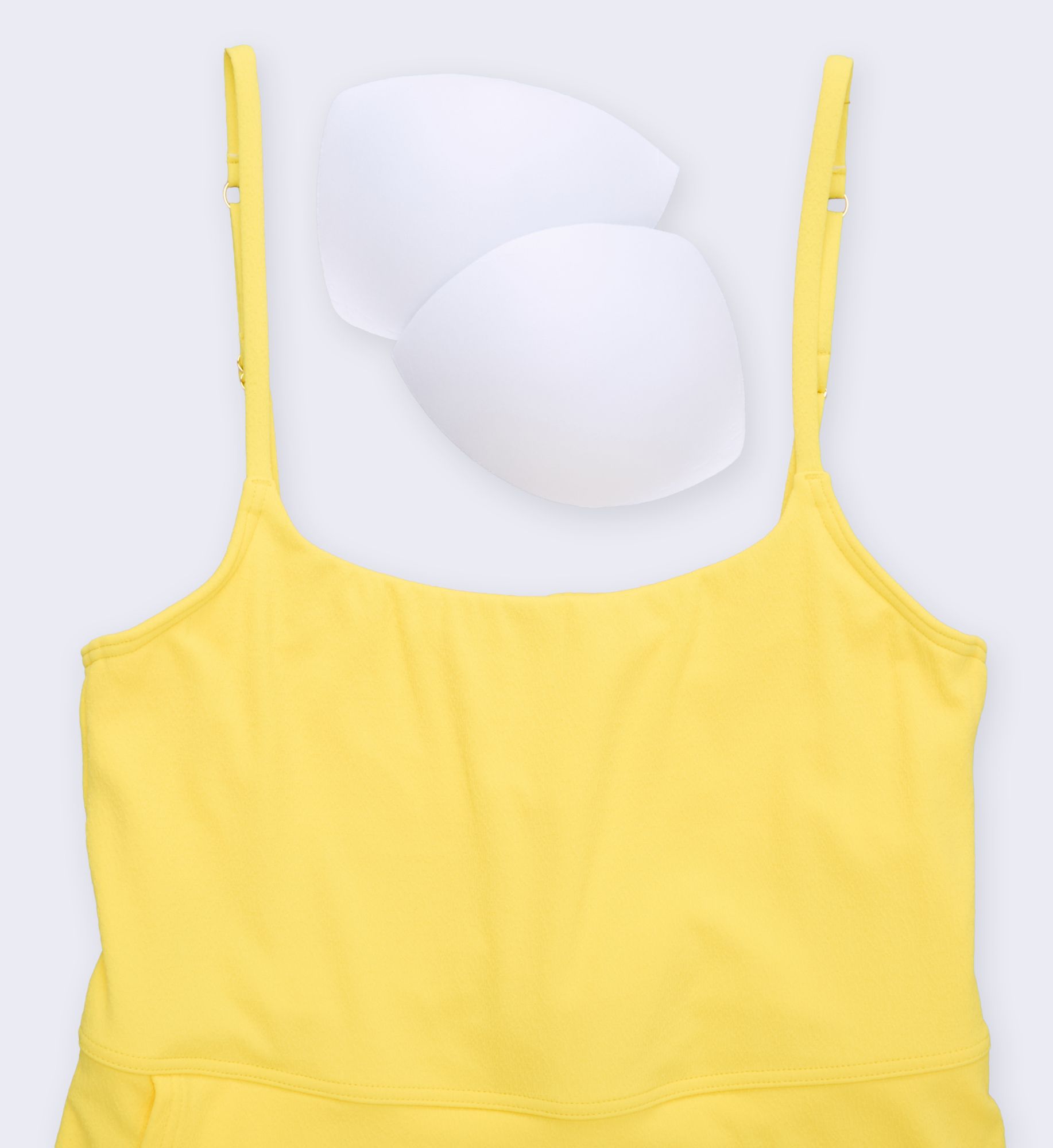 Sunsets Pineapple Crepe Naomi Swim Dress 130PC - Image 6