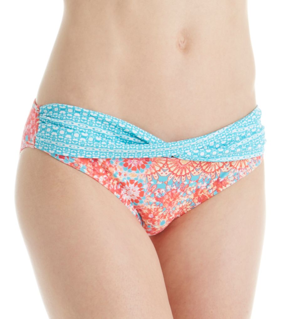 Andalusia Sash Low Rise Swim Bottom-gs