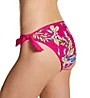 Sunsets Orchid Oasis Lula Reversible Hipster Swim Bottom 21BOO - Image 2