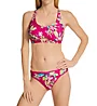 Sunsets Orchid Oasis Lula Reversible Hipster Swim Bottom 21BOO - Image 4