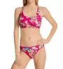 Sunsets Orchid Oasis Lula Reversible Hipster Swim Bottom 21BOO - Image 5