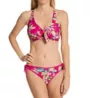 Sunsets Orchid Oasis Lula Reversible Hipster Swim Bottom 21BOO - Image 7