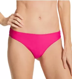 Orchid Oasis Lula Reversible Hipster Swim Bottom