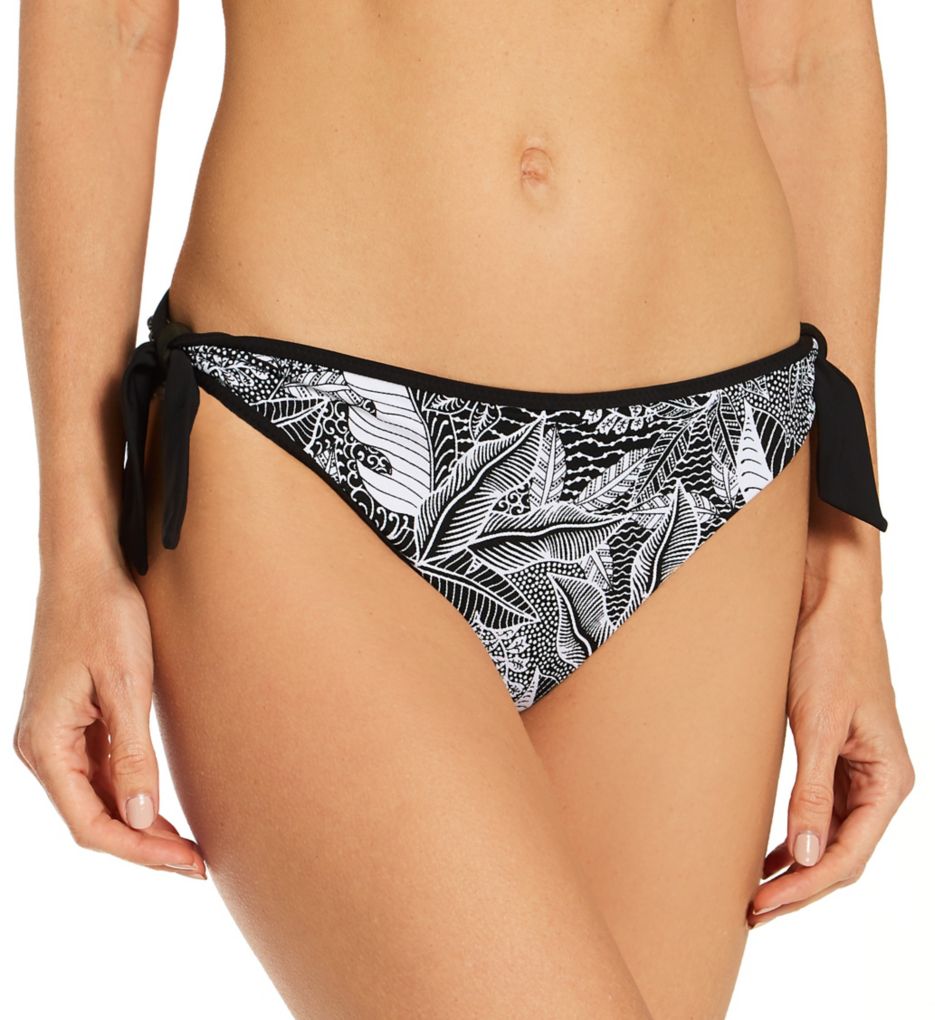 Sunsets Black Alana Hipster Bikini Bottom & Reviews