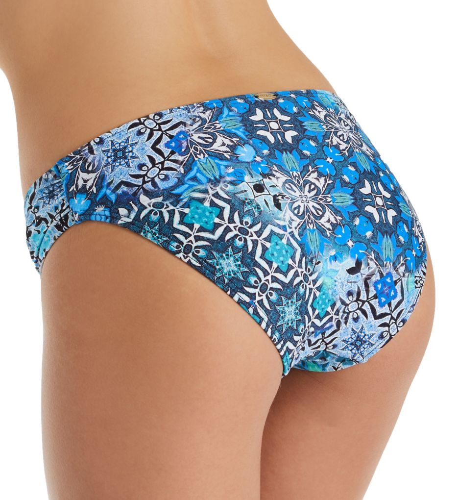 Amalfi Coast Tab Side Brief Swim Bottom-bs