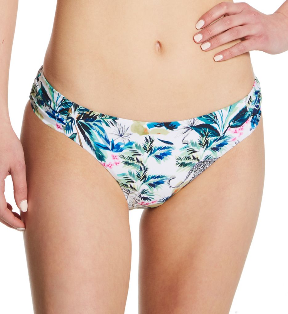 Into The Wild Femme Fatale Hipster Swim Bottom