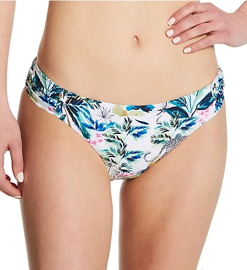 Sunsets Into The Wild Femme Fatale Hipster Swim Bottom 22BITW
