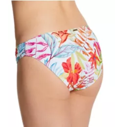 Tropical Breeze Femme Fatale Hipster Swim Bottom Tropical Breeze L