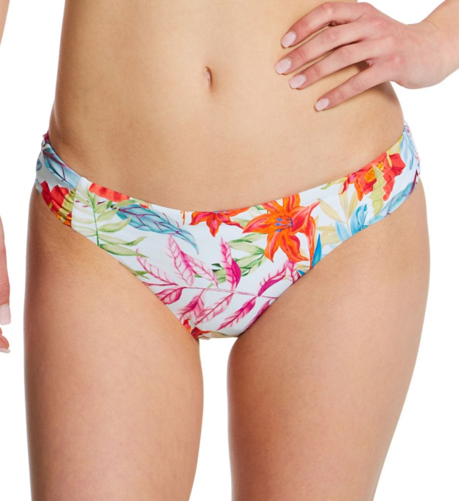 Tropical Breeze Femme Fatale Hipster Swim Bottom-gs