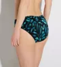 Sunsets Cascade Seagrass Texture Unforgettable Swim Bottom 27BCST - Image 2