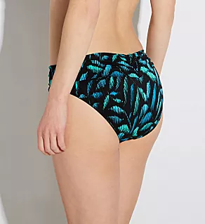 Cascade Seagrass Texture Unforgettable Swim Bottom