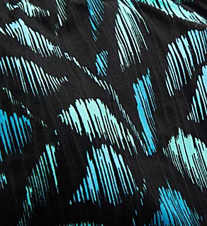 Cascade Seagrass Texture Unforgettable Swim Bottom Cascade Seagrass XL