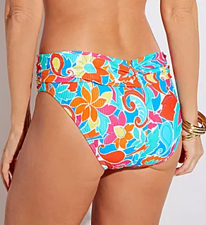 Festive Floral Unforgettable Swim Bottom